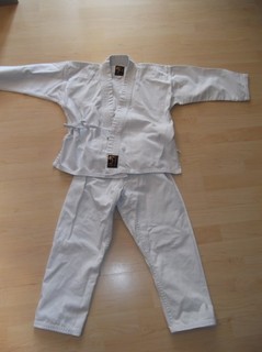 Judoanzug/Karateanzug 130