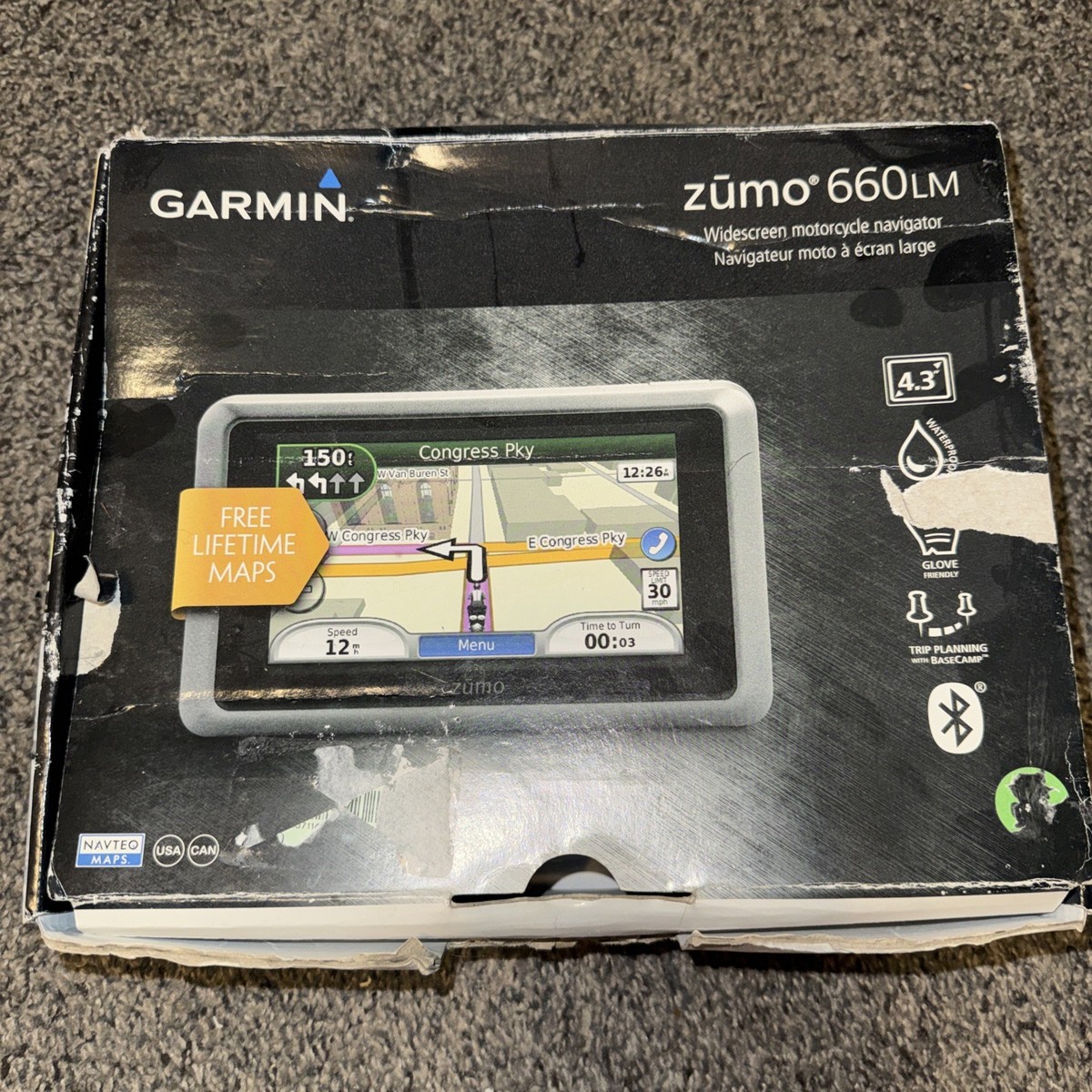 Garmin zumo 660 Motorcycle for sale online | eBay Garmin zumo 660 Motorcycle for sale online | eBay