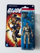 GI Joe Classified Series - 6-Inch Figure - Retro Series - Recondo