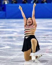 AMI NAKAI 8x10 PHOTO #3 WM