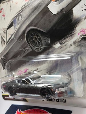 Hot Wheels 2026 NEW Premium Car Culture Japan Historics 5(JH5) '77
