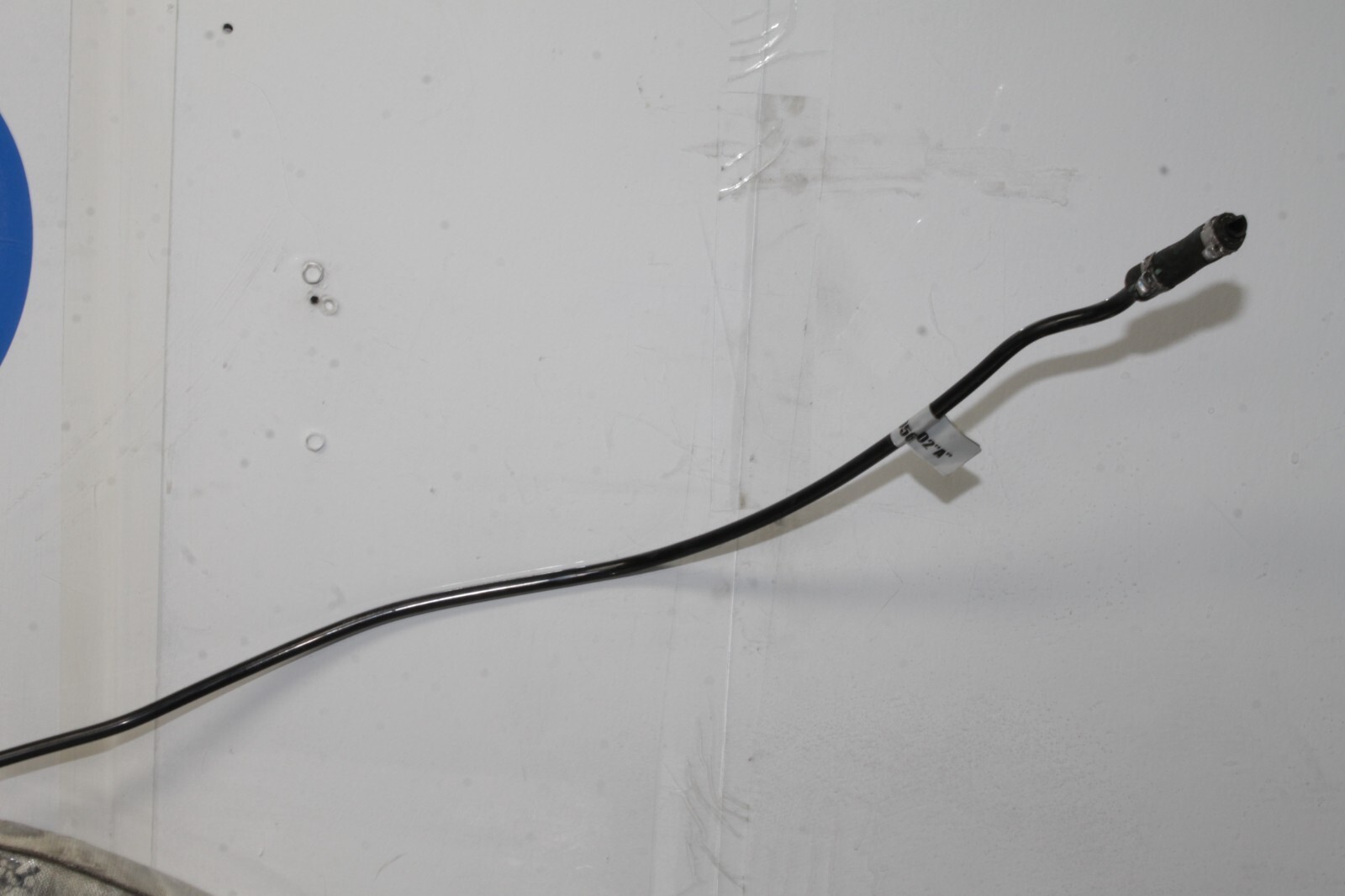 McLaren MP4-12C 2012-2014 Fuel canister P/N 11K0178CP03