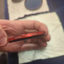 Moment CineBloom Diffusion 20% 67mm Filter Thread with Case & Micro Fibre Cloth