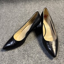 Women’s Nine West Black 3” Heels, Size 9.5