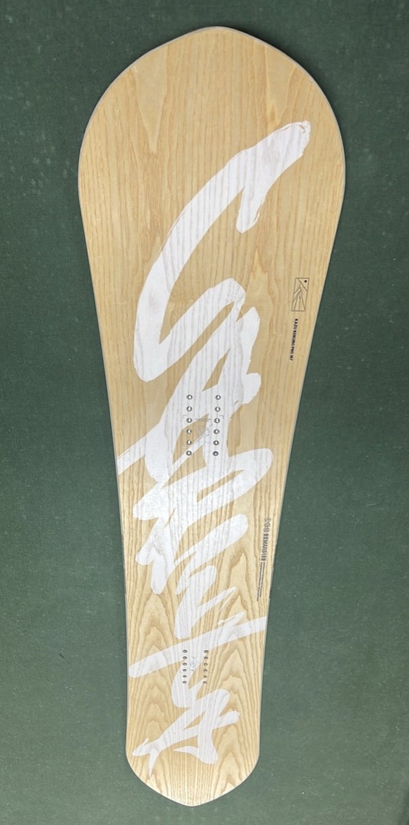 Capita Kazu Kokubo Pro 157 Snowboard Mint | eBay