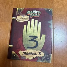 Diario Gravity Falls 3 libros edición oficial Gravity Falls coleccionable