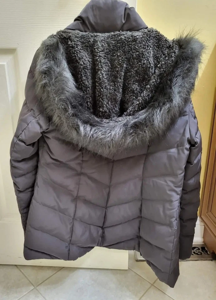 Abrigo de invierno para mujer Jones New York, talla M Foto 2 de 4