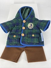 Tokyo Disneyland Disney Sea Older Christmas DUFFY Outfit Excellent but no shoes