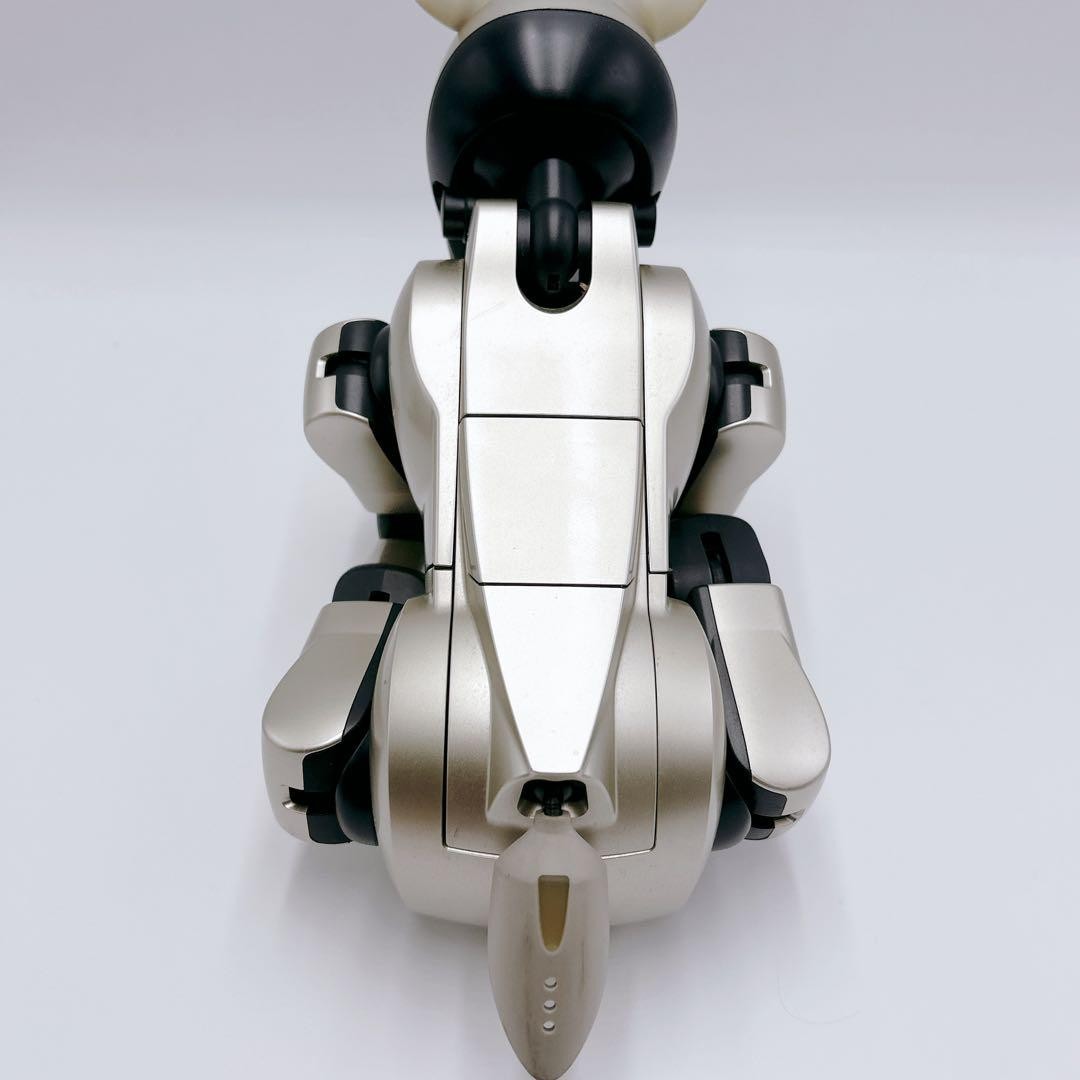 SONY AIBO ERS-210 シルバー エナジーステーション 現状品 Sony AIBO ERS 210 (2nd Gen.) Robot - Silver for sale online