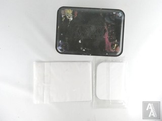 (DF33) 277g Wet Palette With Sheets & Foams The Army Painter Hobby Tools