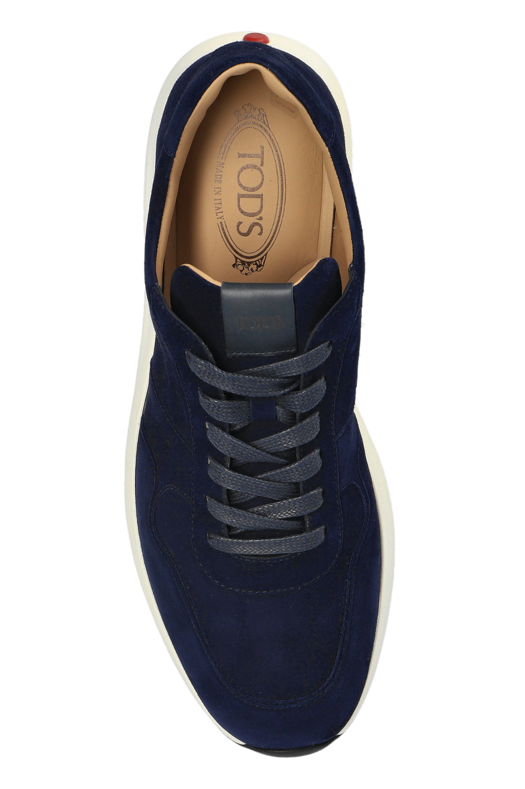 TOD's Navy Sneakers New & Authentic image 5