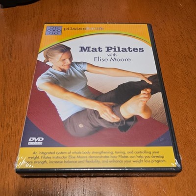 Mat Pilates with Elise Moore DVD Pilates For Life