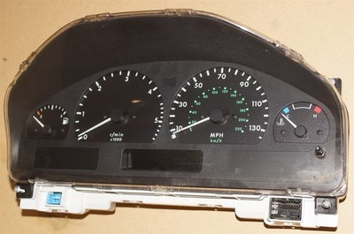 Range Rover P38 2.5 DT DSE 94-97 Diesel Kombiinstrument UK MPH frühe 87 km