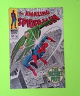 Amazing Spider-Man #64 Vol. 1 1968 Marvel Comics 8.0 Comic Book X161-3