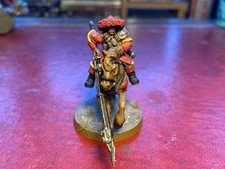 Attilan Rough Rider Astra Militarum Imperial Guard Cavalry Metal 40k