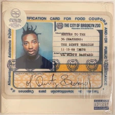 ODB : Return To The 36 Chambers LPrecord