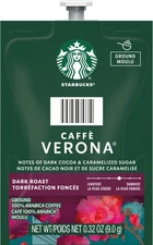 Flavia Starbucks Caffe Verona Coffee Freshpacks, 76 Count
