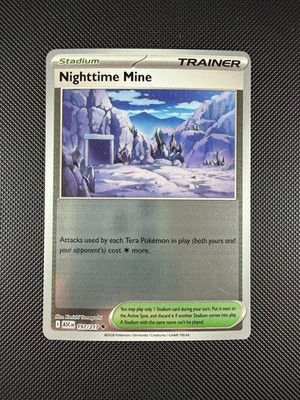 Nighttime Mine 197/217 ME: Ascended Heroes NM