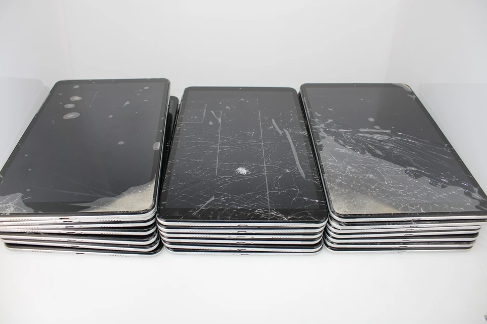 T-MOBILE LG G PAD 5 LM-T600TS 10.1'' TABLET LOT OF 20 FOR PARTS / REPAIR - Image 4 of 4