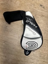 CG2 - Cleveland Golf Halo XL Hybrid Headcover w/ Adjustable Tag