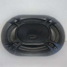 Vintage Audiovox Rampage Rsp-69 6x9 Dual Cone Car Speaker 35w Old School Vintage Audiovox Rampage Rsp-69 6x9 Dual Cone Car Speaker 35w Old School