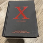 X by Clamp Re-Mix Limited Edition 5-Dvd Collector's Set Anime Sci-Fi Fantasy