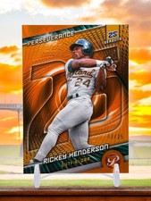 Top 10 Rickey Henderson Baseball Cards 17