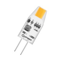 Ledvance G4 Led Stiftsockel Lampe Pin Micro 1W Wie 10W 2700K WarmweißEs Licht 12