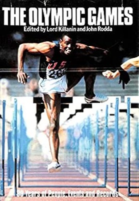 The Olympic Games : 80 Years of People, Events and Records Hardco