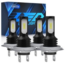 Kit de bombillas faros LED para RAM ProMaster 1500 2500 3500 2014-2021 H7 H7