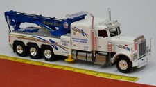 Peterbilt 359 Abschleppwagen Midwest Truck - Brekina 86283