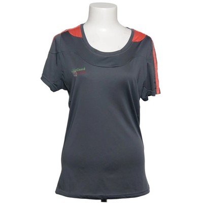 Coast Guard, Trainingsshirt, Größe: XL, Grau/Orange, Polyester, Sonstiges #moW