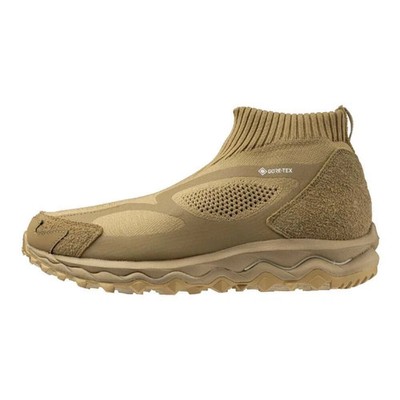 nonnative × Mizuno Wave Mujin TL Mid GORE-TEX Cognac D1GD245502