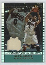 2002-03 Topps Jersey Edition Drew Gooden #jeDGO 1oa6