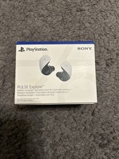 PlayStation PULSE Explore / Wireless Earbuds / PS5 + Smartphone