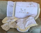 Brandee Danielle Signature Baby Safari Bedding Set YS-1114