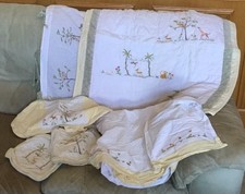 Brandee Danielle Signature Baby Safari Bedding Set YS-1114