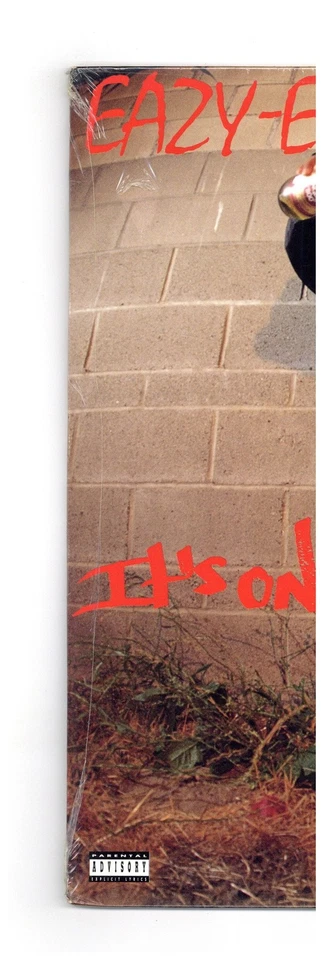 Eazy-E - It's On (Dr. Dre) 187um Killa '93 EP US ORG!NM-/EX+ W/S - Image 3 of 4