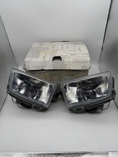 NEU W140 C140 COUPE Original Mercedes-Benz Nebelscheinwerfer rechts Links NEU W140 C140 COUPE Original Mercedes-Benz Nebelscheinwerfer rechts Links