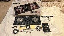 Numark Mixtrack Pro 3 DJ Controller Serato USB MIDI w/ Cables Tested Working
