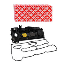 FEBI Ventildeckel + Dichtung f�r BMW E81-88 E90/91/92/93 E60/61 N43 11127553626