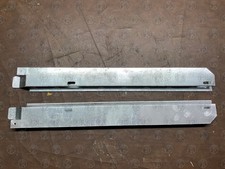 Land Rover Series 2, 2a and 3 Cab B-Pillar Panels (Pair) C1012-2B
