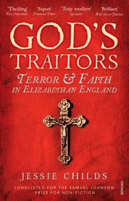 GODS TRAITORS by Jessie Childs Paperback Self Help Business