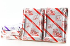 5Packs  Unused  Fuji FujiFilm FP-100C FP-100B Instant Color B W Film JAPAN