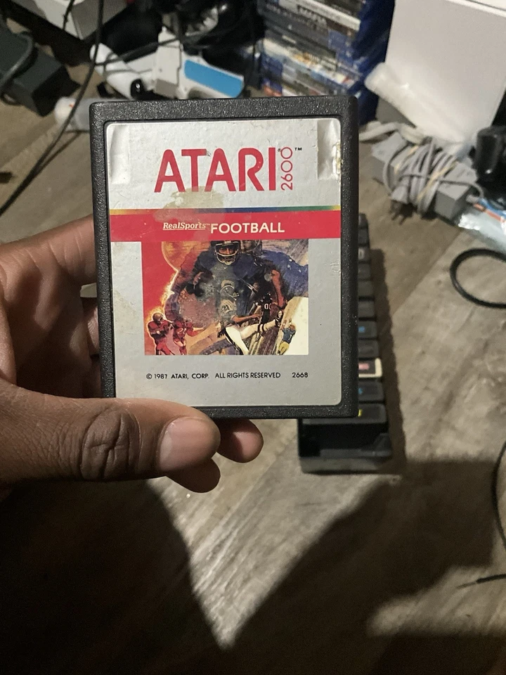Paquete de juegos Atari Foto 2 de 4