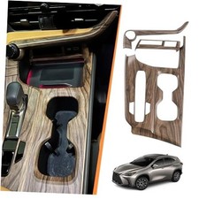 Gear Shift Panel Cover Trim for Lexus NX 250 350 350H 450H 2022 2023 2024 2025