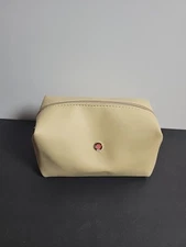 Emirates Business Class Travel Amenity Toiletries Kit Bag Bvlgari