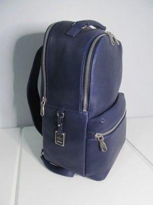 Shinola Detroit Studio, Runwell Great Lakes Blue Embossed  display picture 3