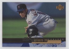 2000 Upper Deck Edgardo Alfonzo #169 s6a