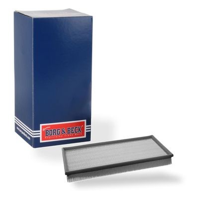 BORG & BECK BFA2160 Air Filter Insert Fits Mercedes-Benz A-Class B-Class